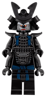 Lord Garmadon - The LEGO Ninjago Movie, Armor (njo0364)