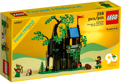 40567 Forest Hideout (Retired) LEGO Promotional