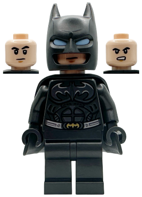 Batman - Pearl Dark Gray Suit (sh1071)