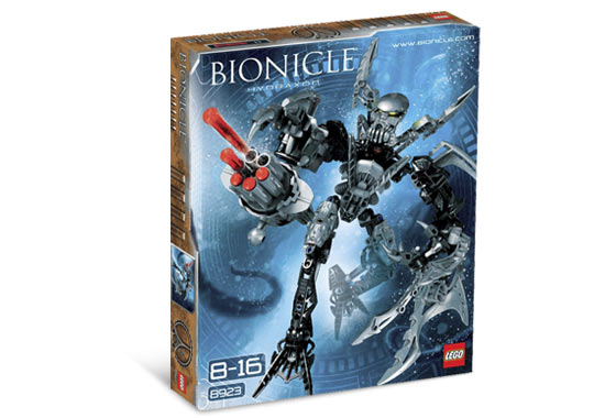 8923 Hydraxon (Retired) LEGO BIONICLE