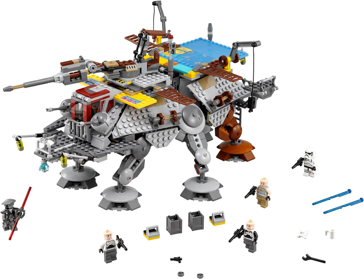 75157 Captain Rex's AT-TE (Retired) LEGO Star Wars