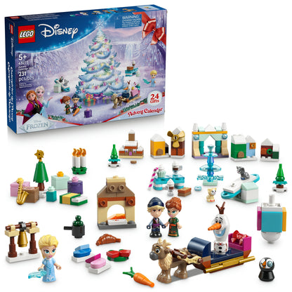 43273 LEGO Disney Princess Advent Calendar (2025)