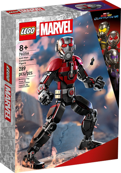 76256 Ant-Man Construction Figure (Retired) LEGO Super Heroes