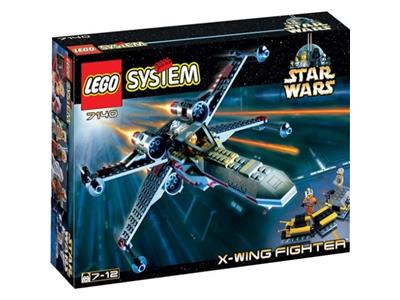 7140 X-Wing Fighter (Retired) LEGO Star Wars