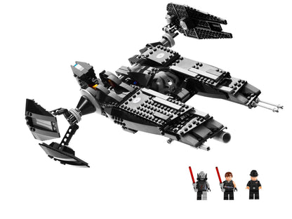 7672 Rogue Shadow (Used) LEGO Star Wars