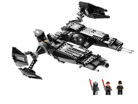7672 Rogue Shadow (Used) LEGO Star Wars