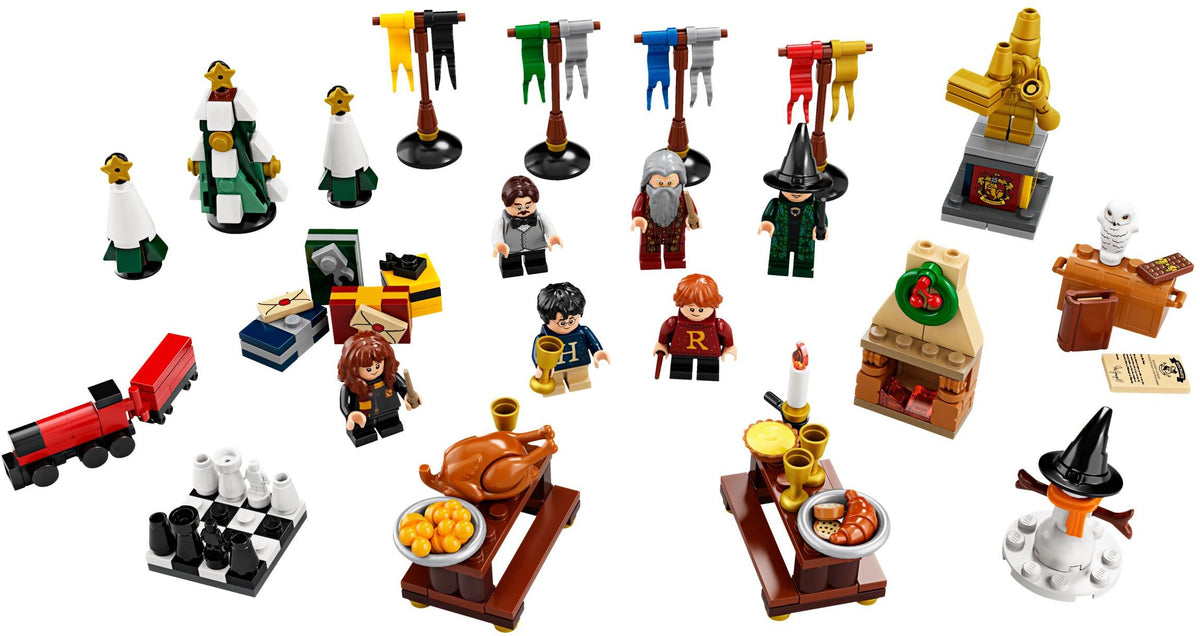 75964 Harry Potter Advent Calendar (2019) (Certified) LEGO Harry Potter