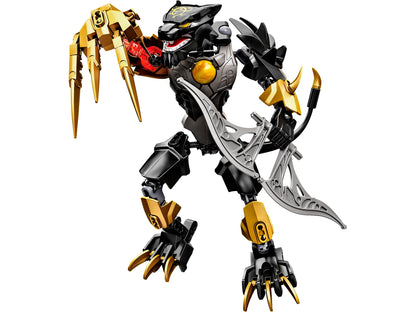 70208 CHI Panthar (Used) LEGO Legends of Chima