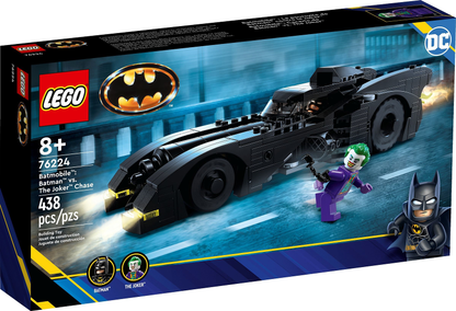 76224 Batmobile: Batman vs. The Joker Chase (Retired) LEGO Super Heroes