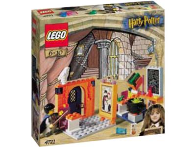 4721 Hogwarts Classroom (Retired) LEGO Harry Potter
