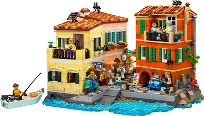 21359 Italian Riviera (Certified) LEGO Ideas