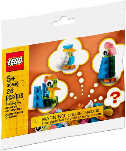 30548 Build Your Own Birds - Make it Yours (Retired) LEGO Creator