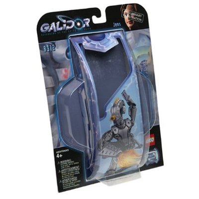 8312 Jens (Retired) LEGO Galidor