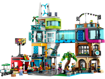 60380 Downtown (Retired) LEGO City