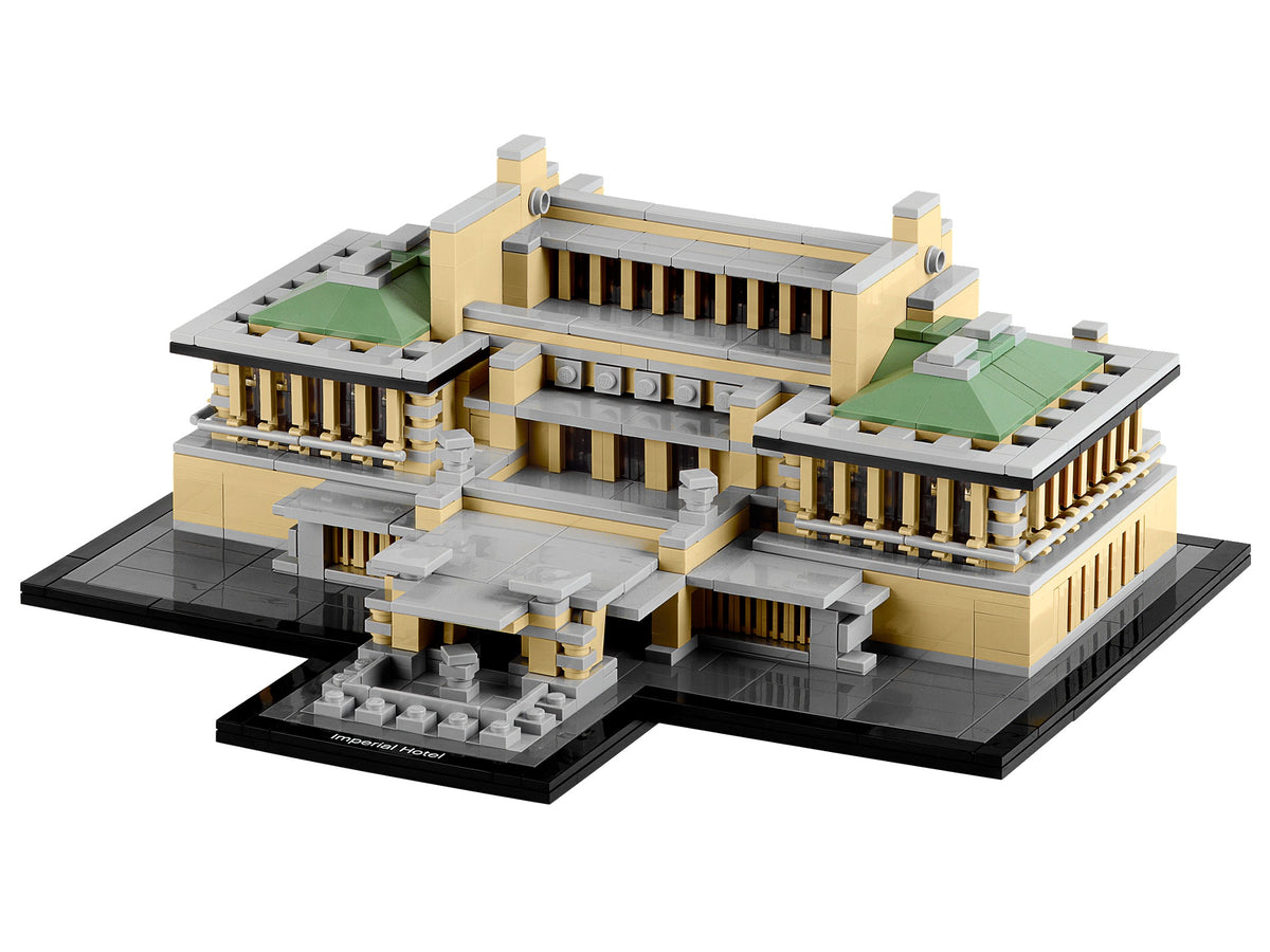 21017 Imperial Hotel (Used) LEGO Architecture