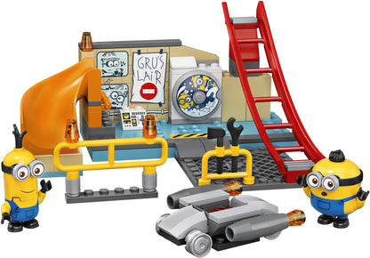 75546 Minions in Gru's Lab (Used) LEGO Despicable Me