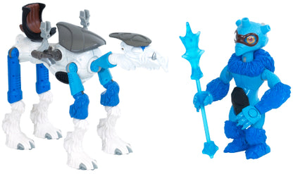 8321 Nepol and Shimmel (Used) LEGO Galidor