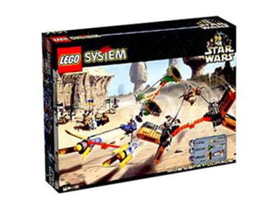 7171 Mos Espa Podrace (Retired) LEGO Star Wars