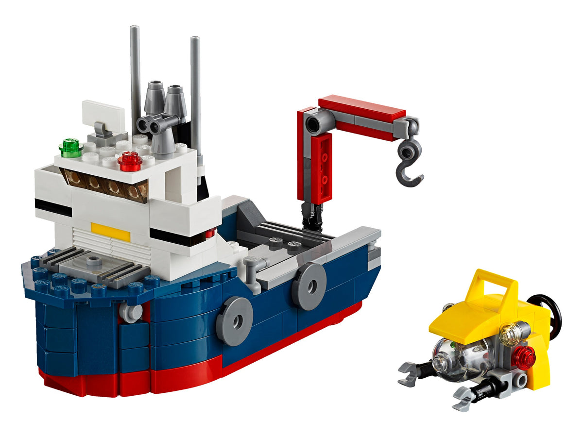 31045 Ocean Explorer (Retired) LEGO Creator