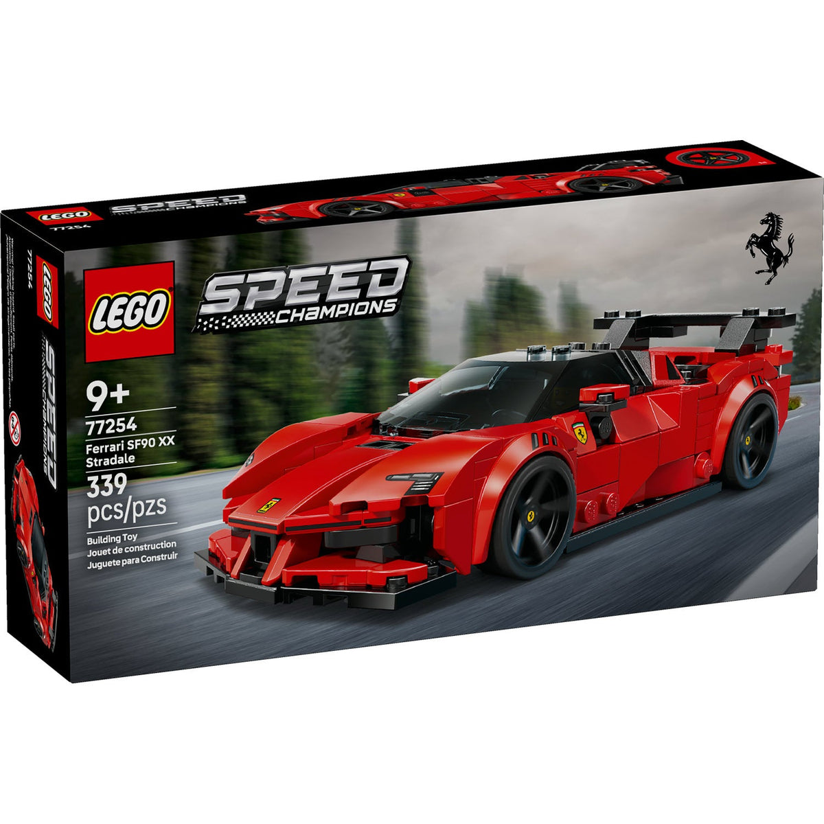 77254 Ferrari SF90 XX Stradale (Retired) LEGO Speed Champions