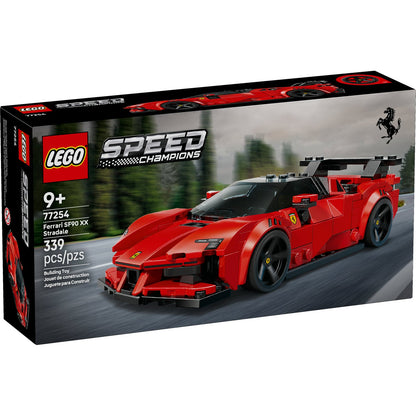 77254 Ferrari SF90 XX Stradale (Retired) LEGO Speed Champions
