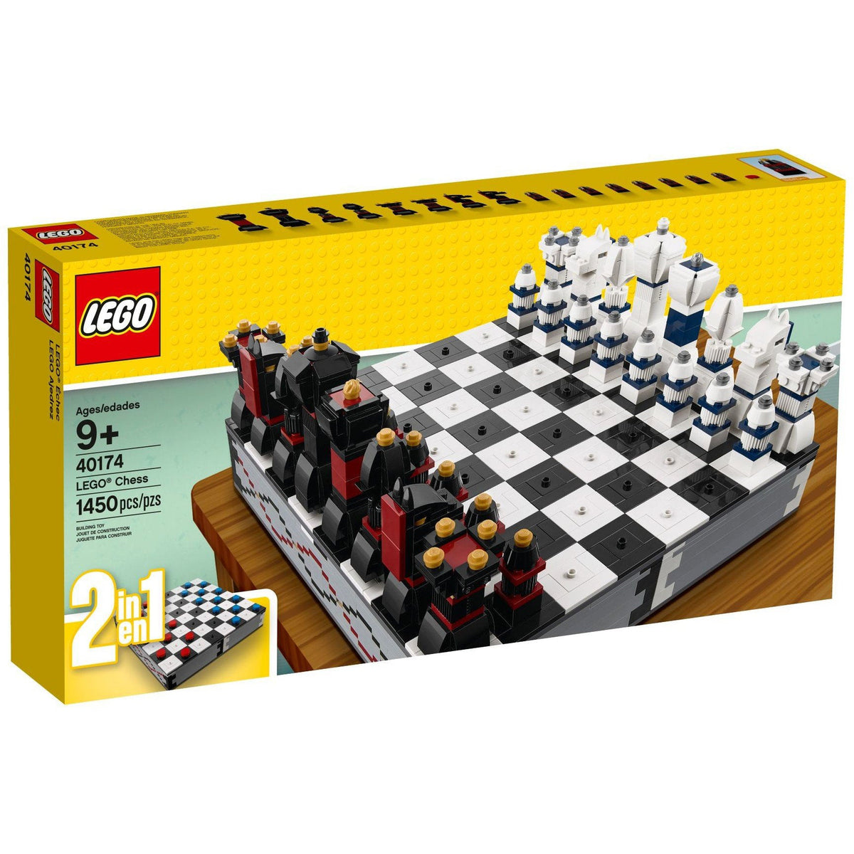 40174 Chess Set (Retired) LEGO Classic