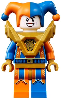 Jestro - Blue and Orange (nex138)