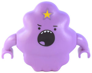 Lumpy Space Princess (dim027)