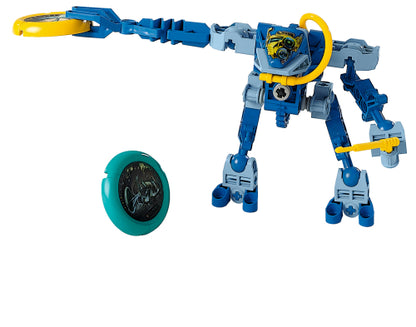 8503 Scuba (Used) LEGO TECHNIC