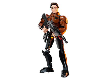 75535 Han Solo (Used) LEGO Star Wars