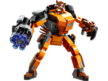 76243 Rocket Mech Armor (Used) LEGO Super Heroes