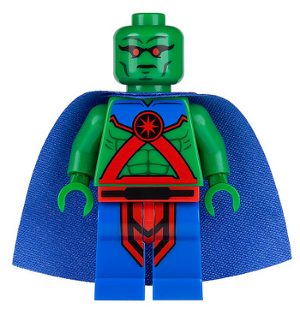 Martian Manhunter (sh0114)