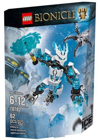 70782 Protector of Ice (Retired) LEGO BIONICLE