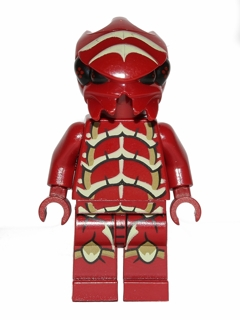 Alien Buggoid, Dark Red (gs008)