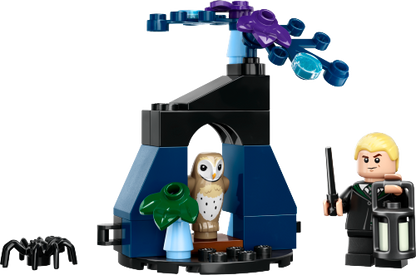 30677 Draco in the Forbidden Forest (Certified) LEGO Harry Potter