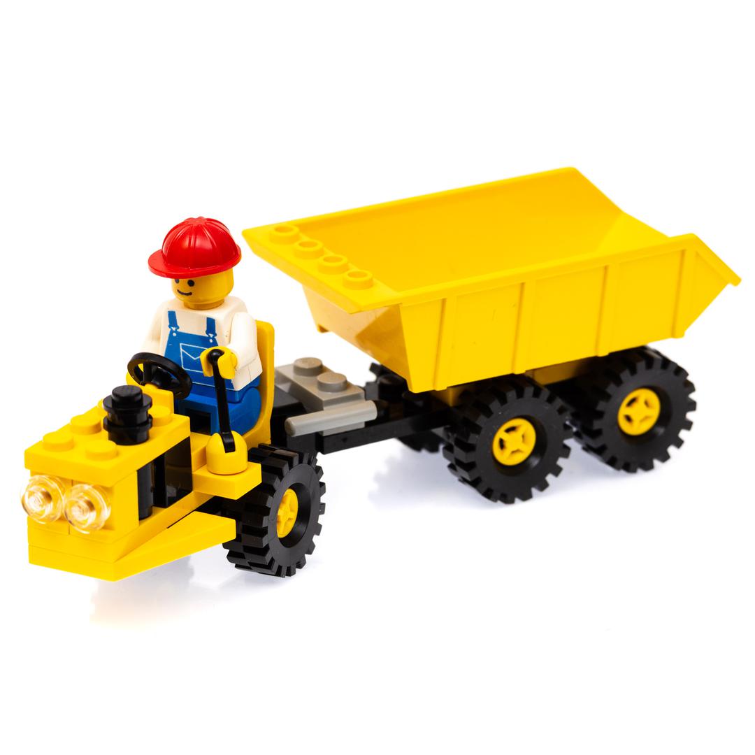6532 Diesel Dumper (Retired) LEGO Town