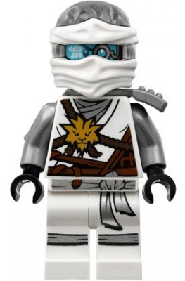Zane (Honor Robe) - Day of the Departed (njo0260)