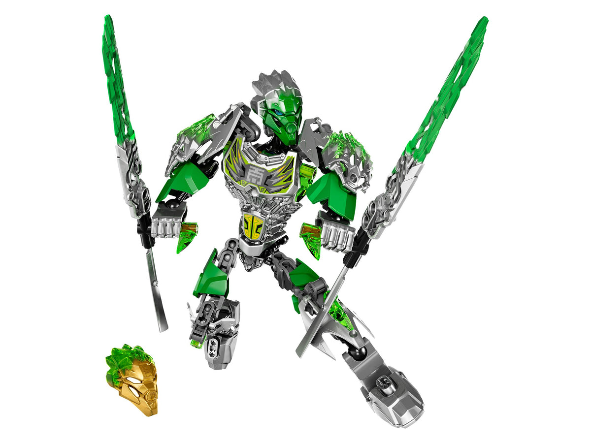 71305 Lewa - Uniter of Jungle (Certified) LEGO BIONICLE