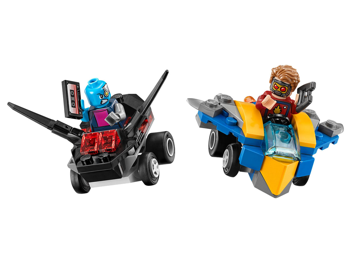 76090 Mighty Micros: Star-Lord vs. Nebula (Used) LEGO Super Heroes