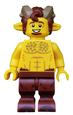 Faun, Series 15 (Minifigure Only) (col234)