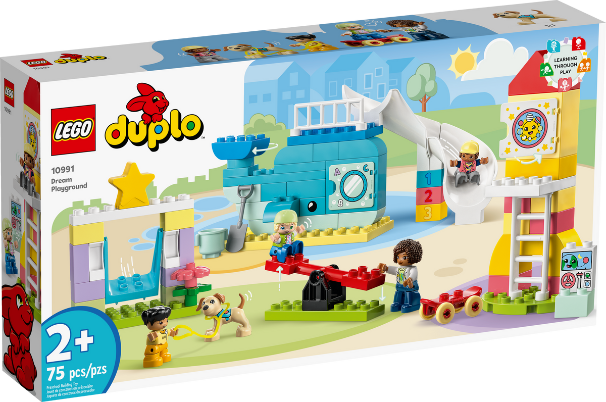 10991 Dream Playground (Retired) LEGO DUPLO