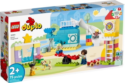 10991 Dream Playground (Retired) LEGO DUPLO