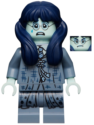 Moaning Myrtle (Minifigure Only) (colhp36)