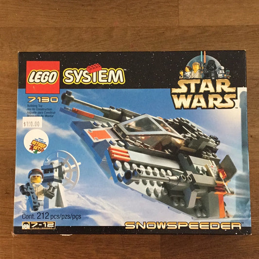 7130 Snow Speeder (Retired) LEGO Star Wars