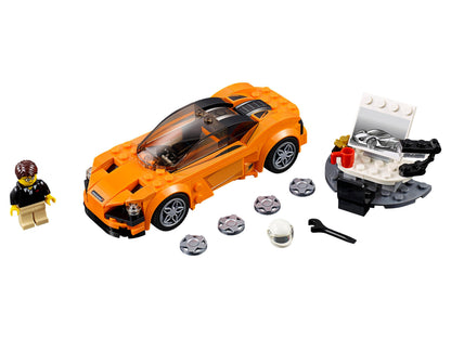 75880 McLaren 720S (Used) LEGO Speed Champions