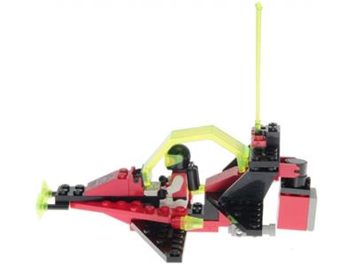 6877 Vector Detector (Retired) LEGO Space