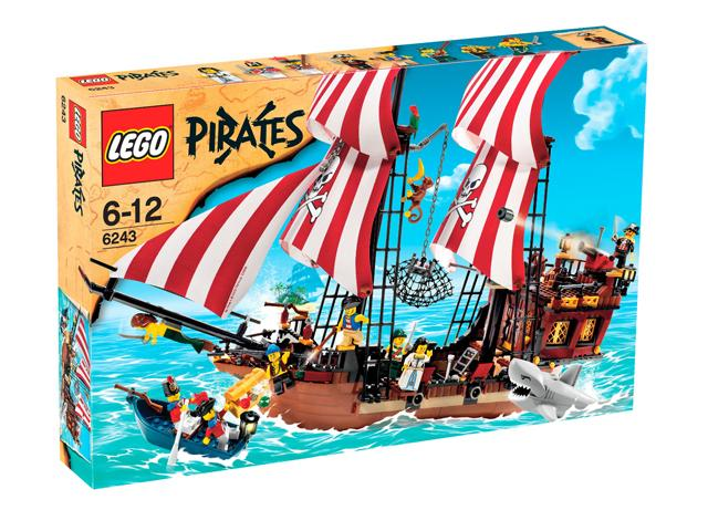 6243 Brickbeard's Bounty (Retired) LEGO Pirates