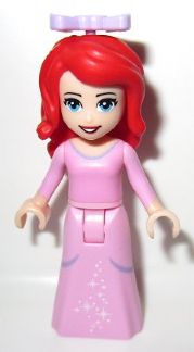 Ariel, Human (dp004)