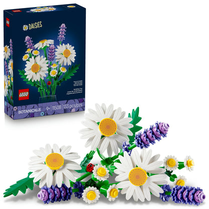 11508 Daisies (Retired) LEGO Botanicals