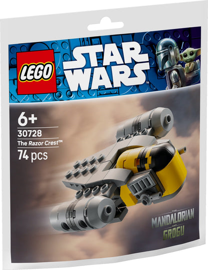 30728 The Razor Crest Mini-Build